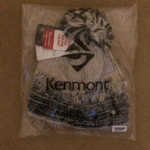 Kenmont Wool Knitted Winter Cap.